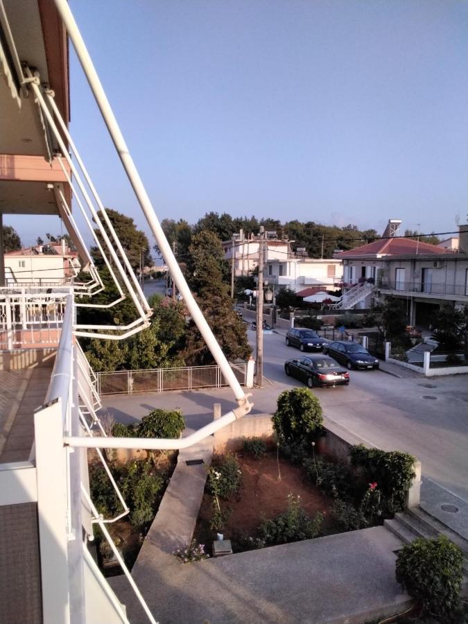 דירות פרבזה Αlexandras House מראה חיצוני תמונה