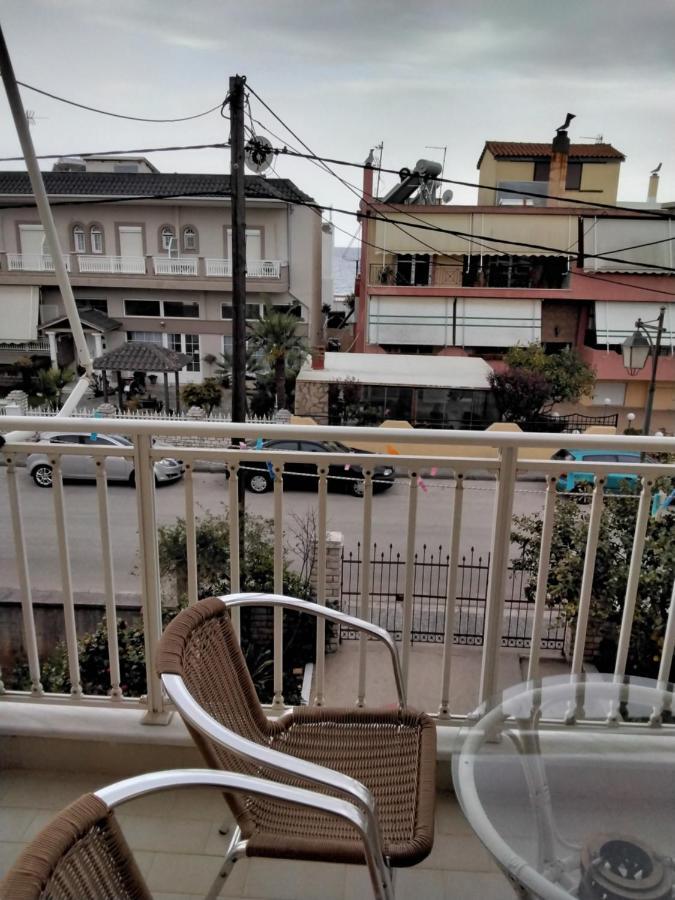 דירות פרבזה Αlexandras House מראה חיצוני תמונה
