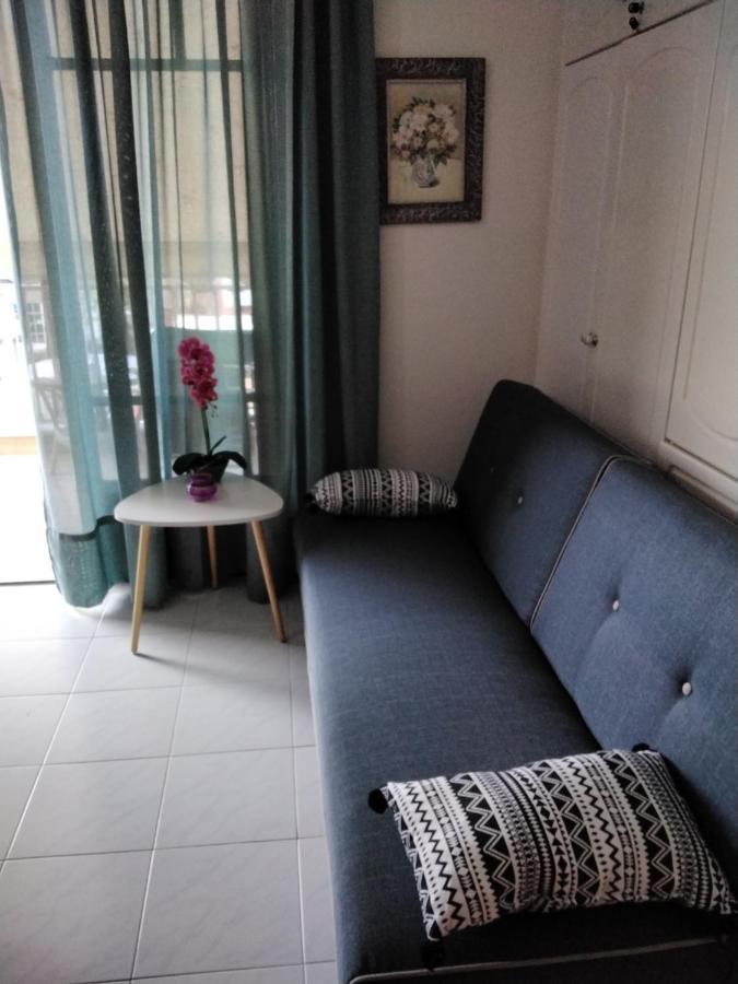 דירות פרבזה Αlexandras House מראה חיצוני תמונה