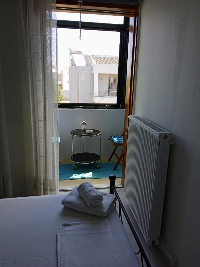 דירות פרבזה Αlexandras House מראה חיצוני תמונה