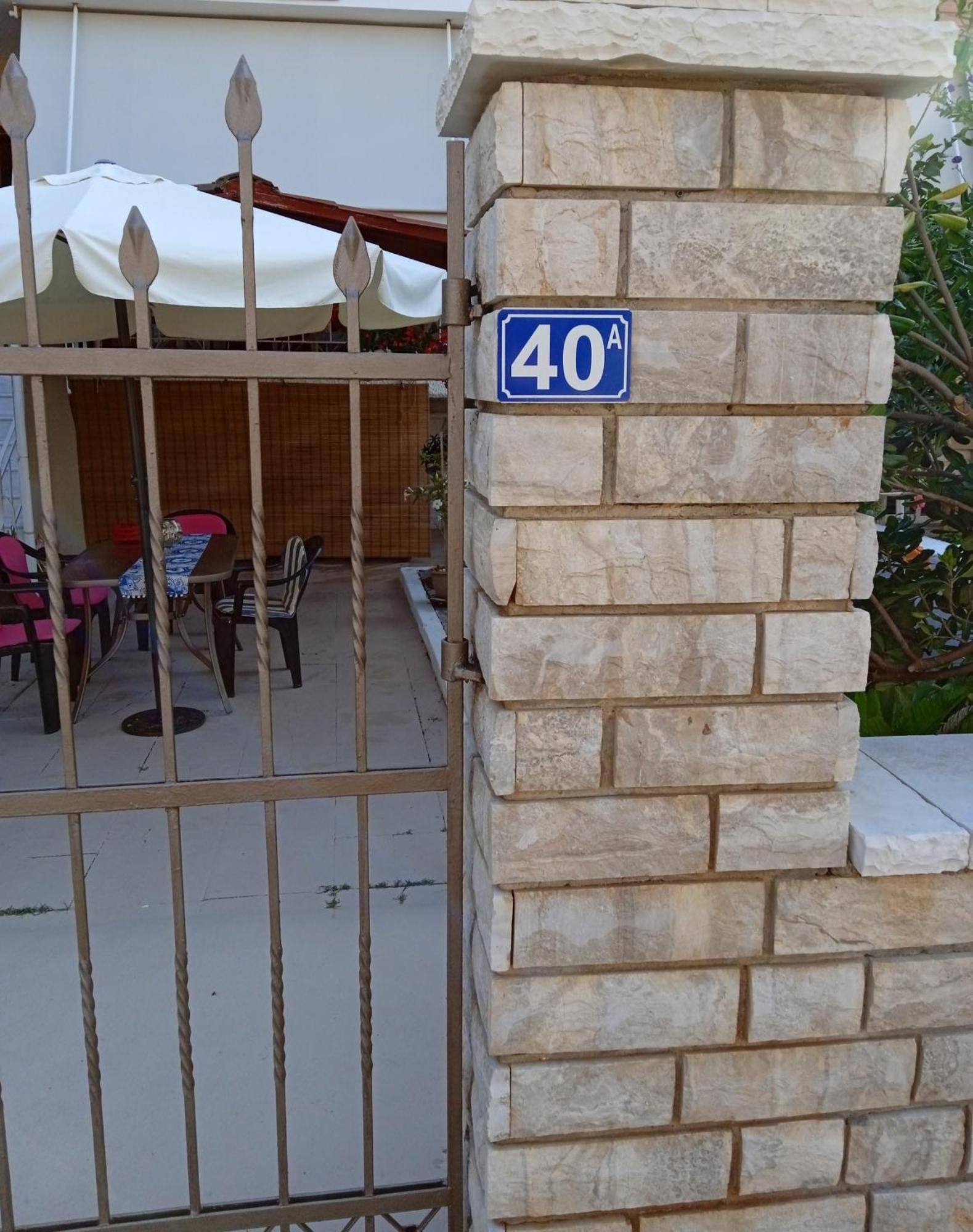 דירות פרבזה Αlexandras House מראה חיצוני תמונה