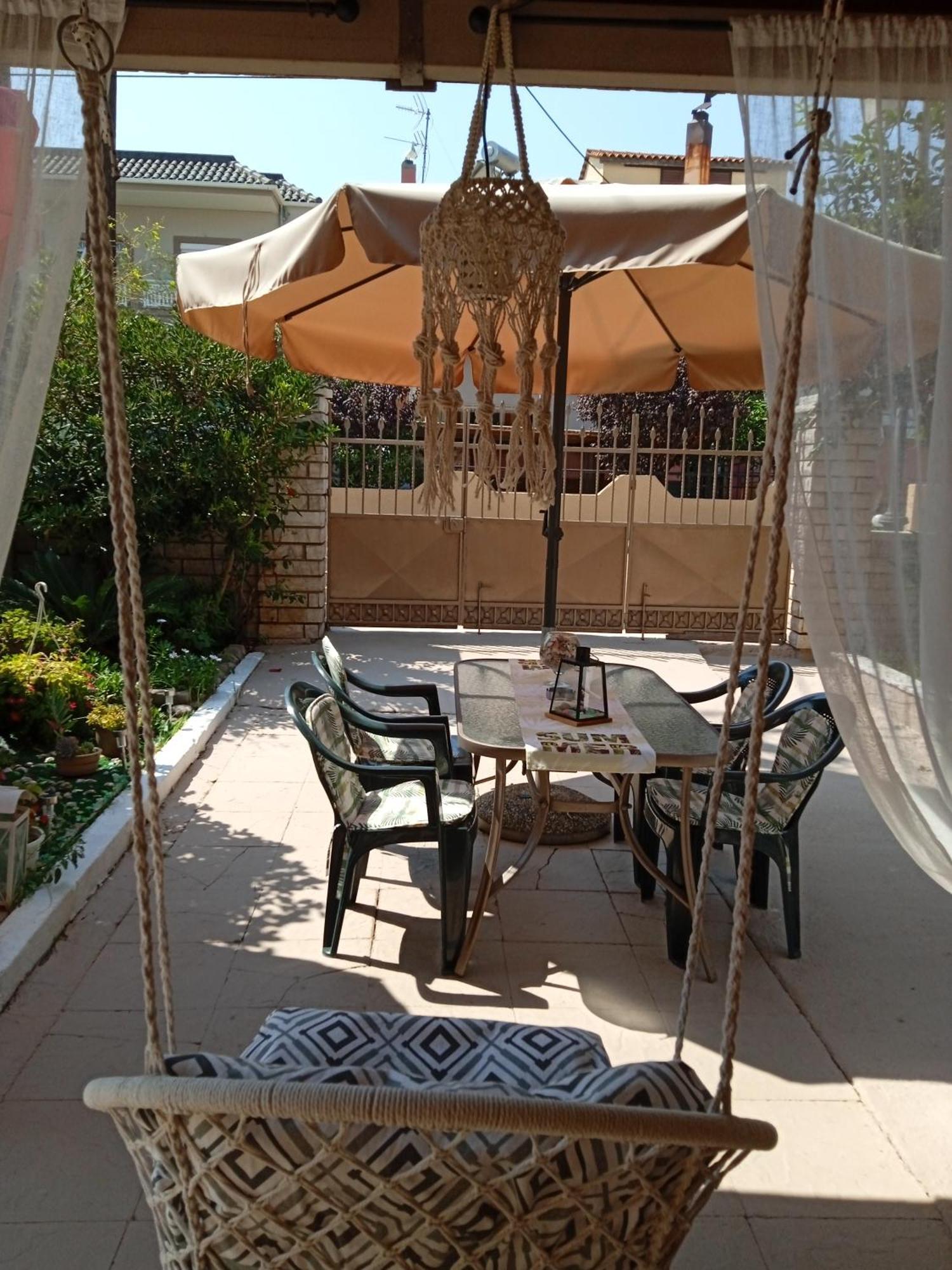 דירות פרבזה Αlexandras House מראה חיצוני תמונה